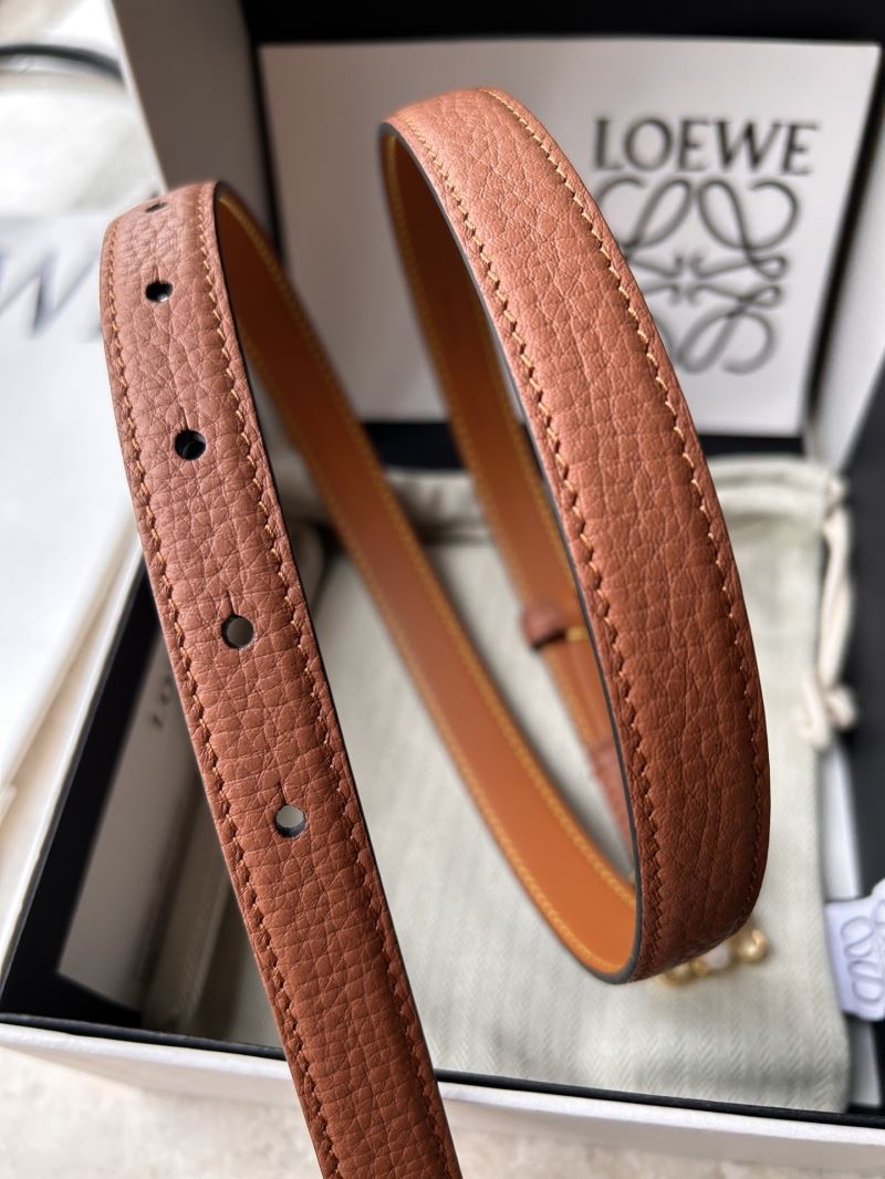 Loewe Belts